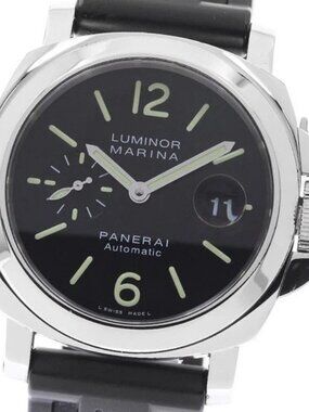 PANERAI Luminor Marina PAM00104 Small seconds Automatic Men's Watch_961813